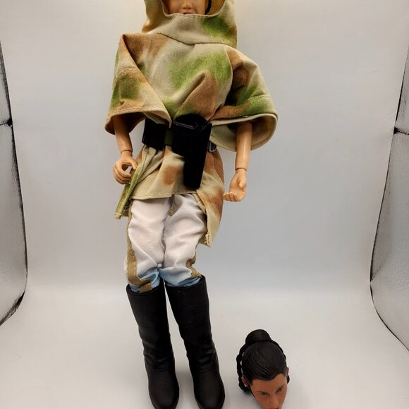 Princess Leia Endor Hasbro Star Wars Return of the Jedi - Picture 5 of 8